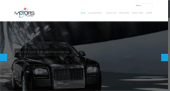 Desktop Screenshot of motorsplanet.com